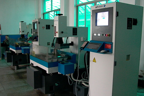 數控線切割設備