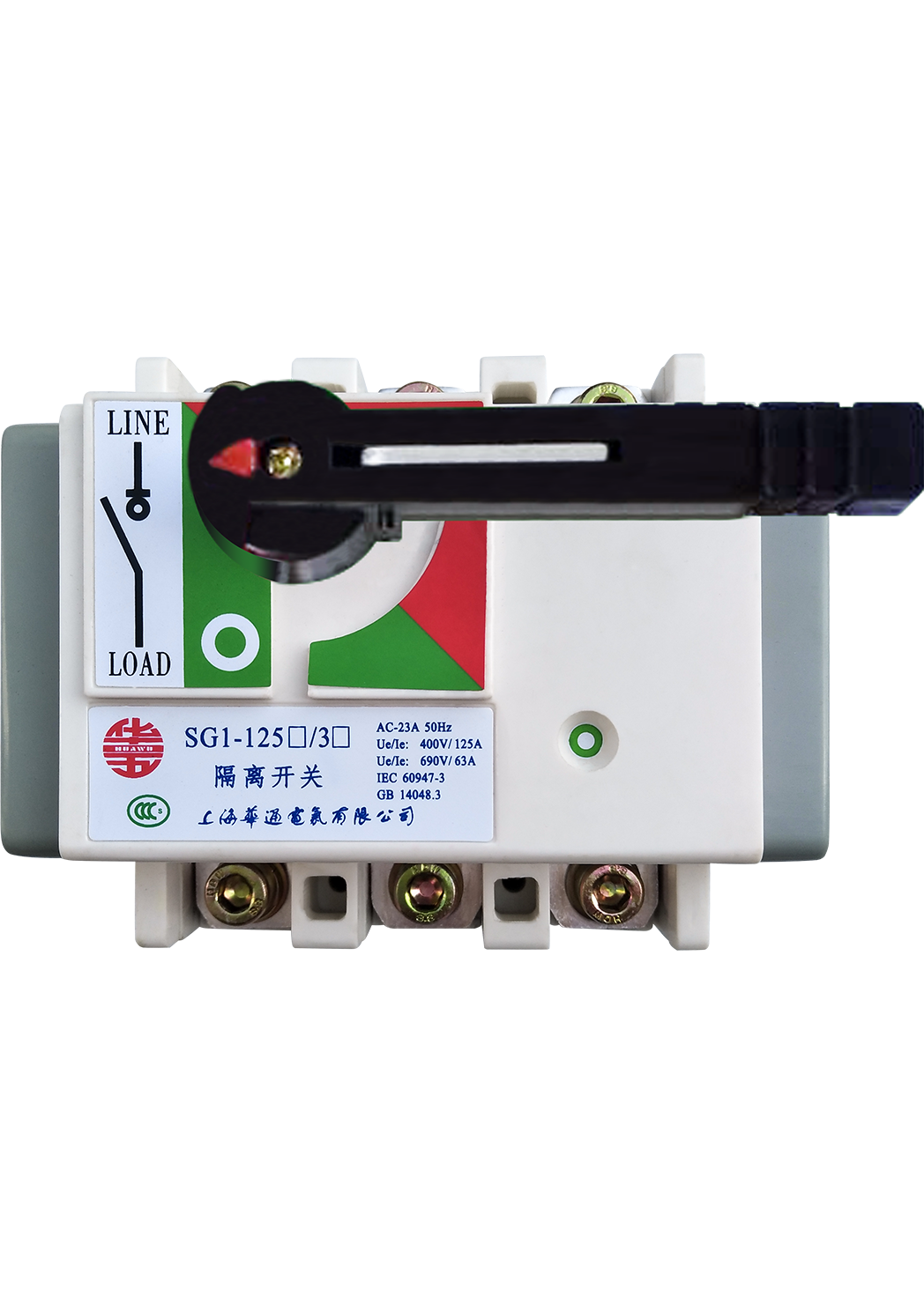 SG1係列隔離開關