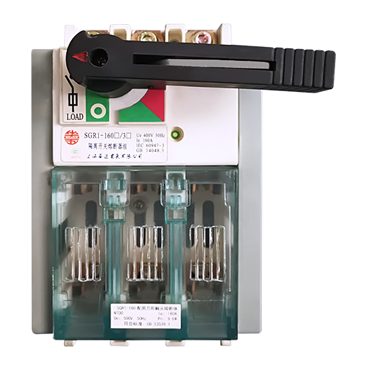 SGR1係列隔離開關熔斷器組