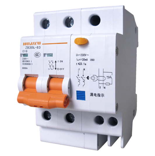 ZB30L係列小型漏電斷路器