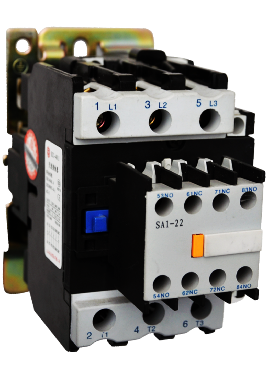 SC1係列交流接觸器